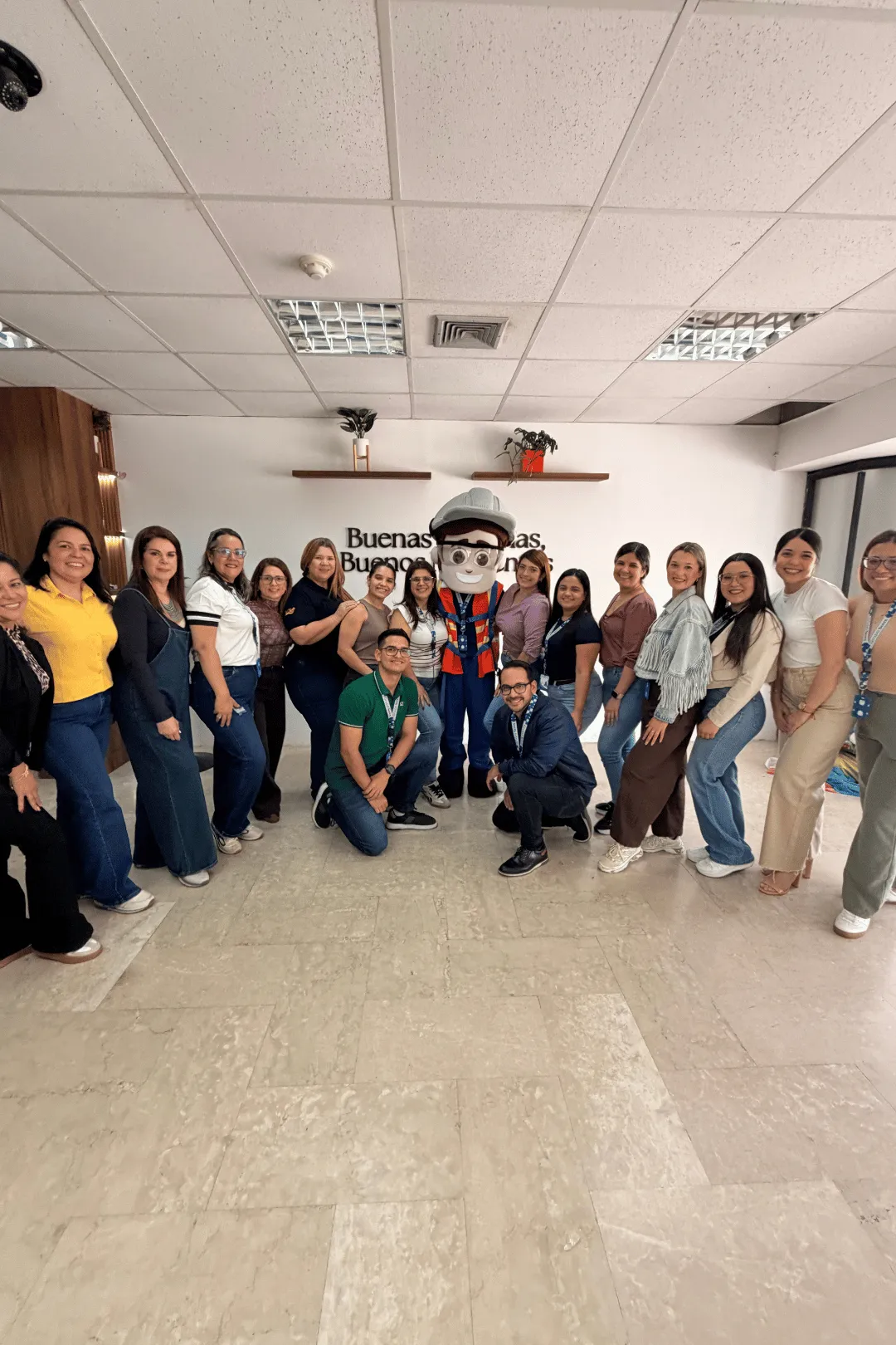 Personas y Cultura - Grupo Serex