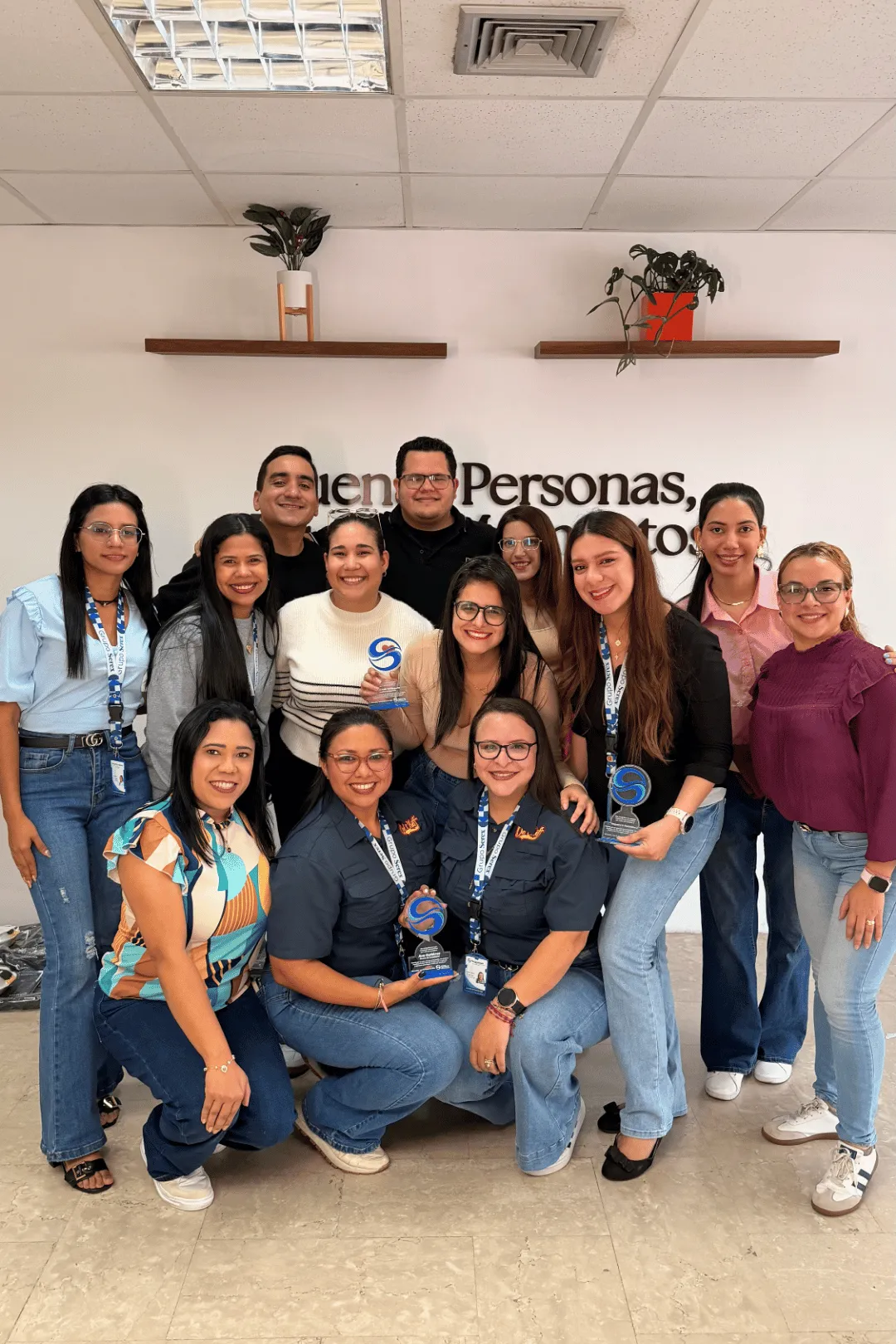 Personas y Cultura - Grupo Serex